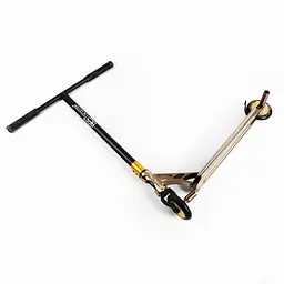 Самокат трюковий Best Scooter 60х85 см Золотий 000231642 - мініатюра 6