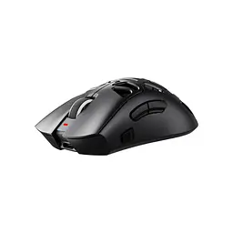 Мишка GamePro Genesis Spider Wireless/Bluetooth/USB Black (GM870B) - мініатюра 3