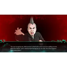 Ключ активації Microsoft Twice Reborn: A Vampire Visual Novel для Xbox One/Series S/X - мініатюра 4