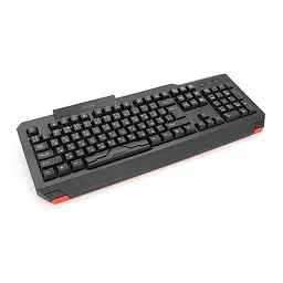 Клавіатура USB XStrike XS-1022, довжина кабелю 150см, RGB підсвічування, Eng/Укр/Рус, 460х175х35 мм, Black, 105к, Q20 - мініатюра 3