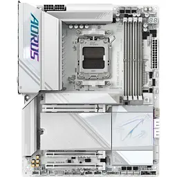 Материнська плата GIGABYTE X870E AORUS PRO ICE - мініатюра 2