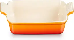 Форма для випікання Le Creuset Deep Rectangular Dish 71102320900001 32 см 4 л вогняна - мініатюра 2