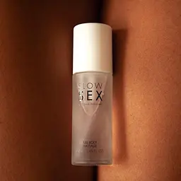 Гель-лубрикант для масажу всього тіла Slow Sex by Bijoux Indiscrets Full Body Massage - мініатюра 4