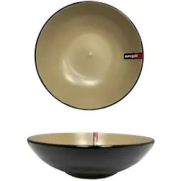 Тарілка EURO GOLD 20см супова MH-SY1003