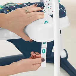 Стрибунці-ігровий центр Fisher-Price Пригоди у космосі ( HBG73) - мініатюра 6