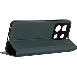 Чохол-книжка BeCover Exclusive New Style для Xiaomi Redmi Note 13 Pro 5G Dark Green (711191) - мініатюра 5