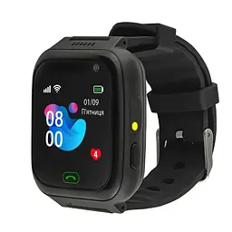 Smart Watch GARMIX PointPRO-100 WIFI BLACK UA UCRF