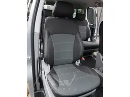 Авточохли модельні MW Brothers для Hyundai H1 (8-9 місць) з 2008 - мініатюра 3