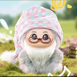 Брелок 10/10 Toys сюрприз Gismow Забавная ватага V1 (GI-250008) - миниатюра 3