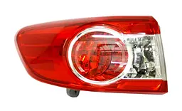 Ліхтар (фонарь) задній лівий Toyota Corolla 06-18р Depo (212-19U7L-UE)