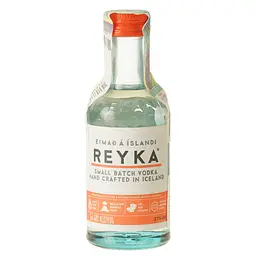 Горілка Reyka 40% 0.05 л