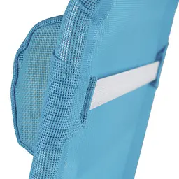 Крісло розкладне Bo-Camp Saint-Tropez Blue (1204784) - мініатюра 4
