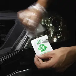Набір для відновлення фар Turtle Wax Оригінал (51768/FG7606) - мініатюра 11