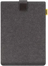Чохол для ноутбука Armorstandart 16 MacBook, Feltery Case AS02, Black (ARM70770)