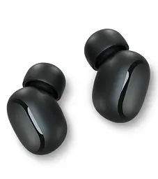 Гарнітура Ergo BS-520 Twins Bubble Black (BS-520K)
