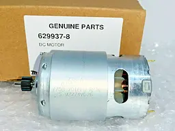 Двигун шурупокрута Makita DDF453, DHP453, DF488D, HP488D (629937-8) - мініатюра 5