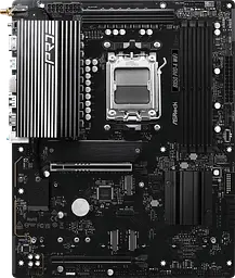 Материнська плата ASRock B850 PRO-A WIFI Socket AM5 - мініатюра 2