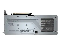 Відеокарта Radeon RX 9060 XT, Gigabyte, GAMING OC ICE (White Edition), 16Gb GDDR6, 128-bit, HDMI/2xDP, 3320/20000 MHz, 8-pin (GV-R906XGAMINGOCICE-16GD) - мініатюра 10