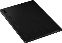 Чохол-клавіатура Samsung Book Cover Keyboard Slim для Galaxy Tab S7 FE 12.4 (T730/T733/T735/T736) / Tab S7+ 12.4 (T970/T795/T976) / Tab S8+ 12.4 (X800/X806) Black ENG/UKR OEM (EF-DT730BBRGRU) - мініатюра 7