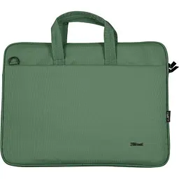 Сумка для ноутбука Trust 16" Bologna Eco Green (24450_TRUST) - мініатюра 3