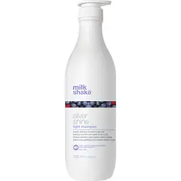 Шампунь Milk_Shake silver light shine для світлого волосся 1000 мл