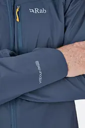 Куртка Rab Vapour-rise Flex Jacket M Сірий - мініатюра 6