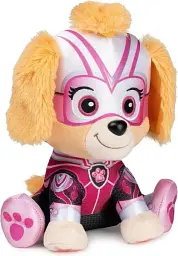 М'яка іграшка Paw Patrol Щенячий патруль Скай 23 см плюшева для дітей від 1 року - мініатюра 3