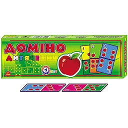 Доміно ТехноК Дитяче (2568)