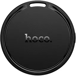 Брелок для пошуку речей Hoco E96A Black [151388] - мініатюра 2