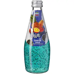 Напій Magic Fruit мультифрукт з насінням чіа 0.29 л