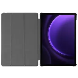Чохол до планшета BeCover Smart Case Samsung Galaxy Tab S10 FE (SM-X520/SM-X526) 10.9" Gray (713277) - мініатюра 4
