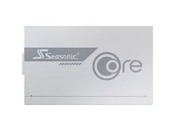 Блок живлення Seasonic Core White (CORE GX-650-ATX31-WHITE) - мініатюра 7