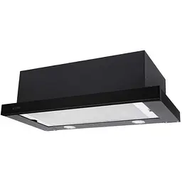 Витяжка Ventolux Garda 60 BK (750) SMD LED - мініатюра 5