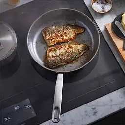 Сковорода Fiskars All Steel 28 см 1064745 - мініатюра 11
