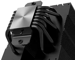 Кулер для процесора SE-207-XT ARGB , 2x120 мм ARGB, алюміній/мідь, Intel: 1700 ID-Cooling teh0027854 - мініатюра 6