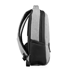 Рюкзак для ноутбука 15.6" ModeCom USB port сіро-чорний - мініатюра 5