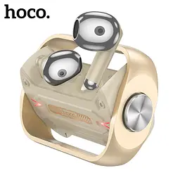 Бездротові навушники Hoco EW55 TWS gaming headset | BT5.3, 30/300mAh, 4h | gold - мініатюра 2