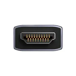 Кабель Baseus High Definition HDMI 2.0 4K 3m Black (WKGQ020301) [84304] - мініатюра 4