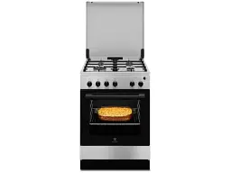 Плита газовая Electrolux LKG604015X