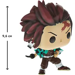 Ігрова фігурка Funko Pop! Demon Slayer Tanjiro Kamado (49010) - мініатюра 3