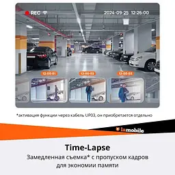 Відеореєстратор 70mai Dash Cam M310 - мініатюра 5