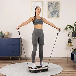 Вібраційна платформа Gymtek XP500 Gold - мініатюра 2