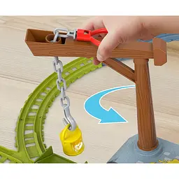 Ігровий набір Thomas and Friends Кольорова пригода (HTN34) - мініатюра 6
