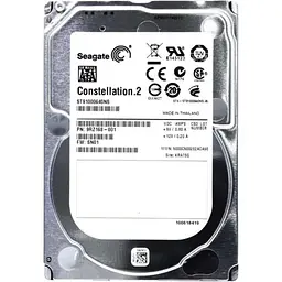 Жорсткий диск 2.5` Seagate Constellation.2 1TB SATA 64MB (ST91000640NS) [135847] - мініатюра 1