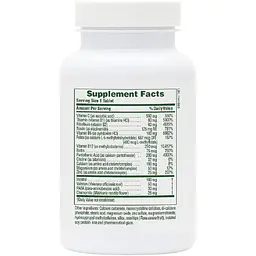 Комплекс Nature's Plus Mega-Stress для подолання стресу та підтримання енергії 60 таблеток (NTP1260) - мініатюра 2
