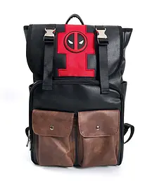 Рюкзак Дедпул Deadpool Marvel Комікси rucksack DP 206 - мініатюра 2