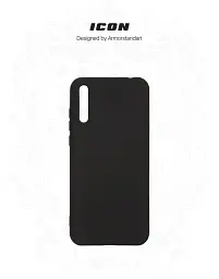 Чохол ArmorStandart ICON для Huawei P Smart S Black - мініатюра 3
