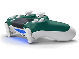 Геймпад Sony Dualshock v2 Alpine Green (9981398) - мініатюра 4