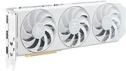 Відеокарта AMD Radeon RX 9060 XT 16GB PowerColor Hellhound Spectral White (RX9060XT 16G-L/OC/WHITE)
