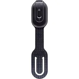 Закладка-ліхтарик Flexilight Rechargeable Класика Чорні краплі, 14,7х3,6х1,3 см (FLRBD) - мініатюра 2